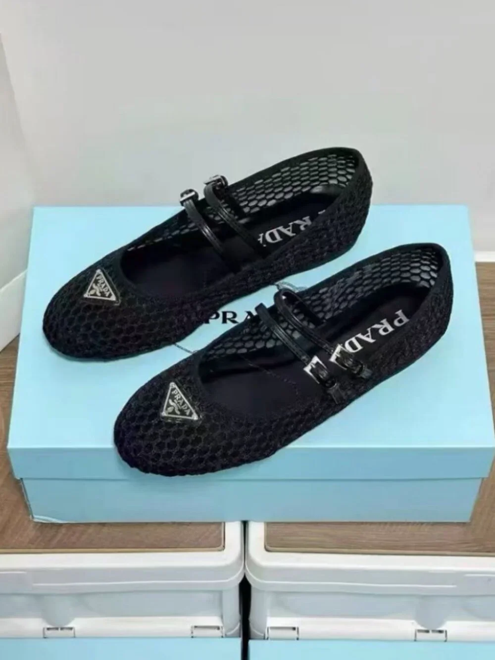 Pradaㅤ premium breathable